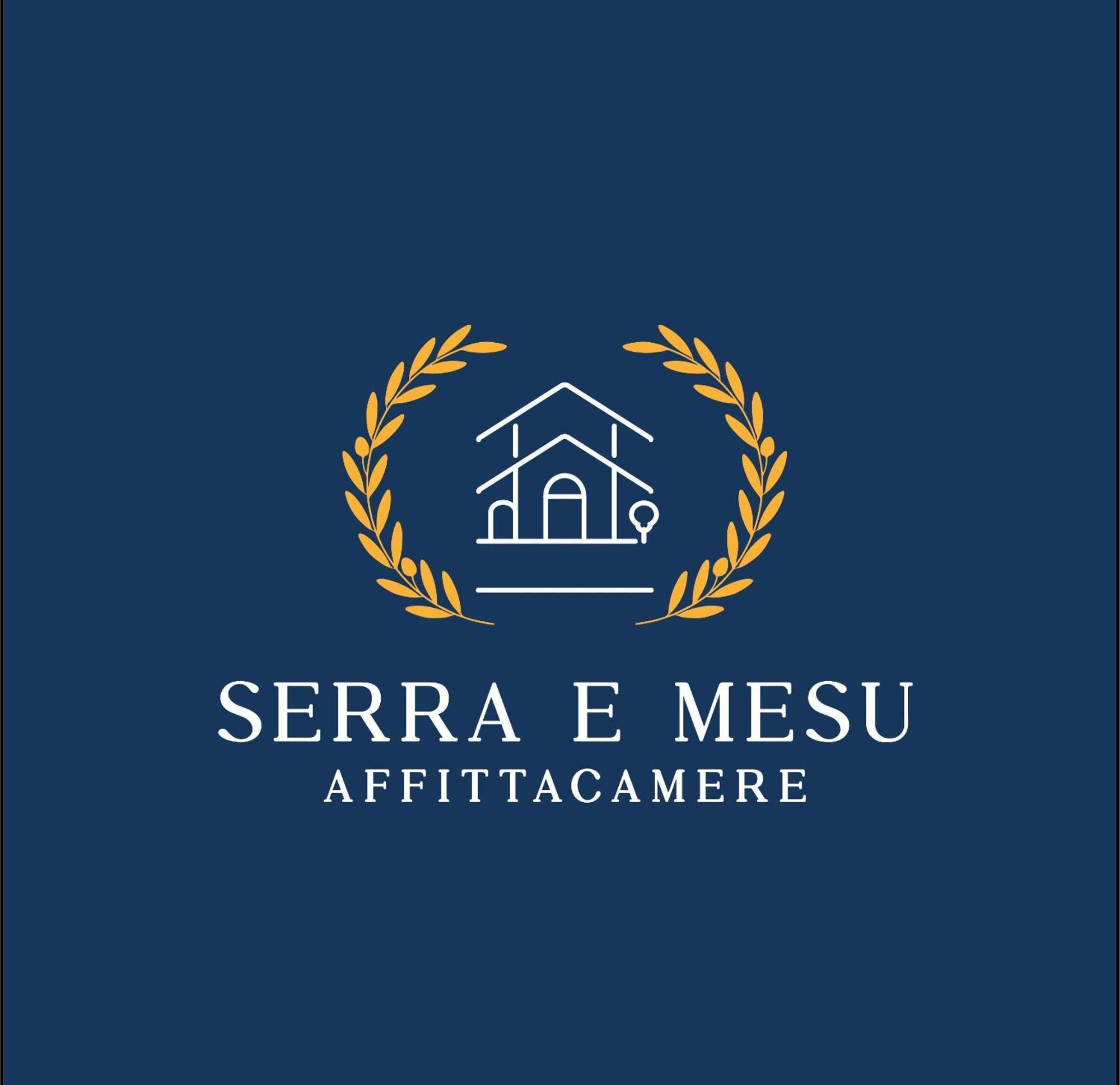 Serra E Mesu Affittacamere Magomadas Екстериор снимка